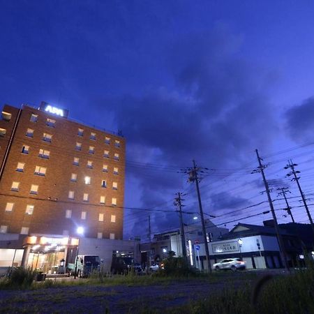 Apa Hotel Nishimaizuruekimae Buitenkant foto