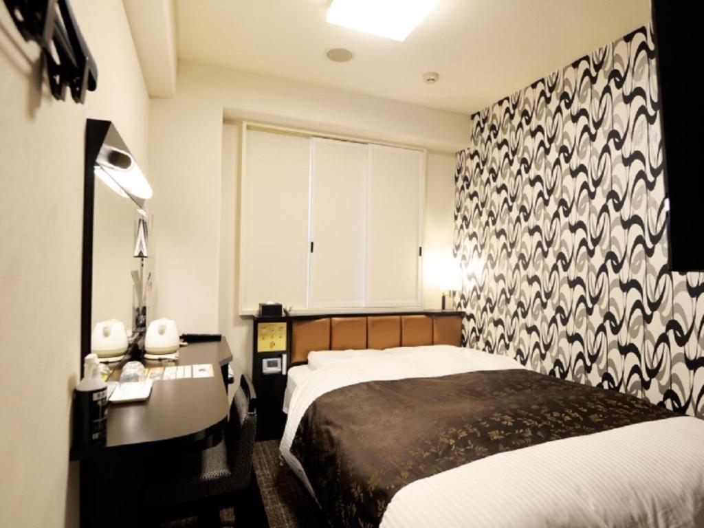 Apa Hotel Nishimaizuruekimae Buitenkant foto
